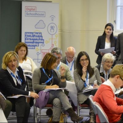 12th Intel Education Summit 2015042